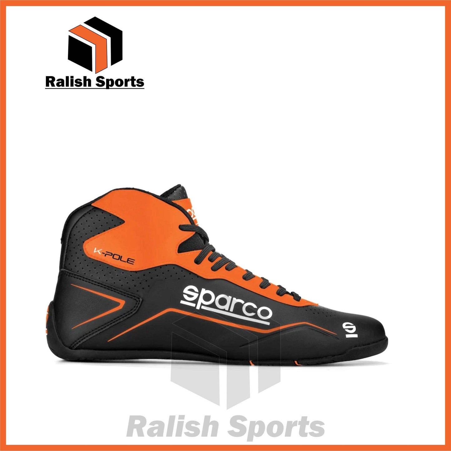 SPARCO K -FARMOLA RACE SHOES - Ralish Sports