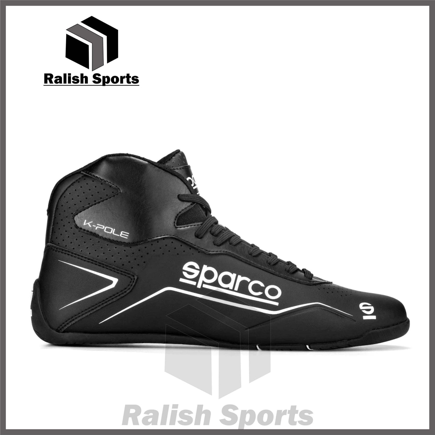 SPARCO K -FARMOLA RACE SHOES - Ralish Sports