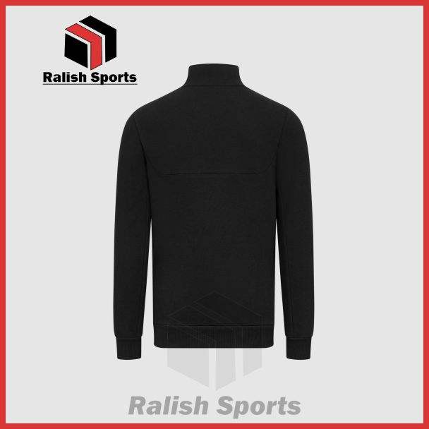 Scuderia Ferrari F1 Quarter Zip Sweater - Ralish Sports