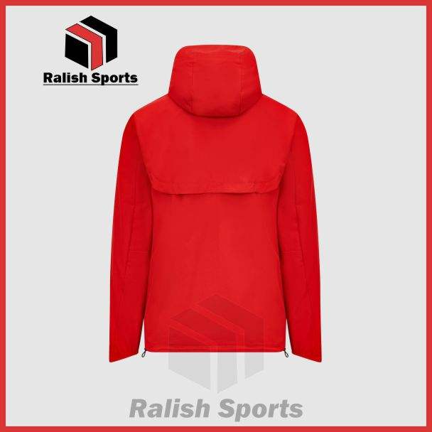 Scuderia Ferrari F1 Rain Jacket - Ralish Sports