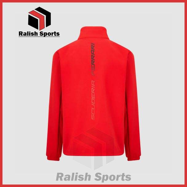 Scuderia Ferrari Puma Softshell Jacket - Ralish Sports