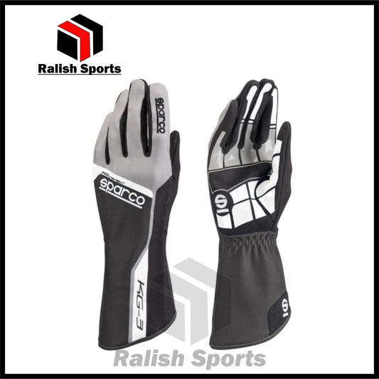 Sparco Go Kart Gloves - Ralish Sports
