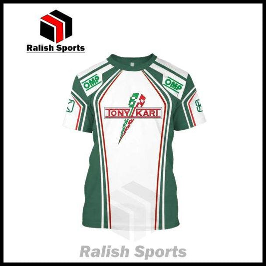 Tony Kart Karting T.shirt - Ralish Sports