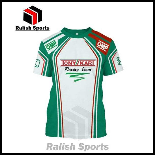 Tony Kart Karting T.shirt - Ralish Sports