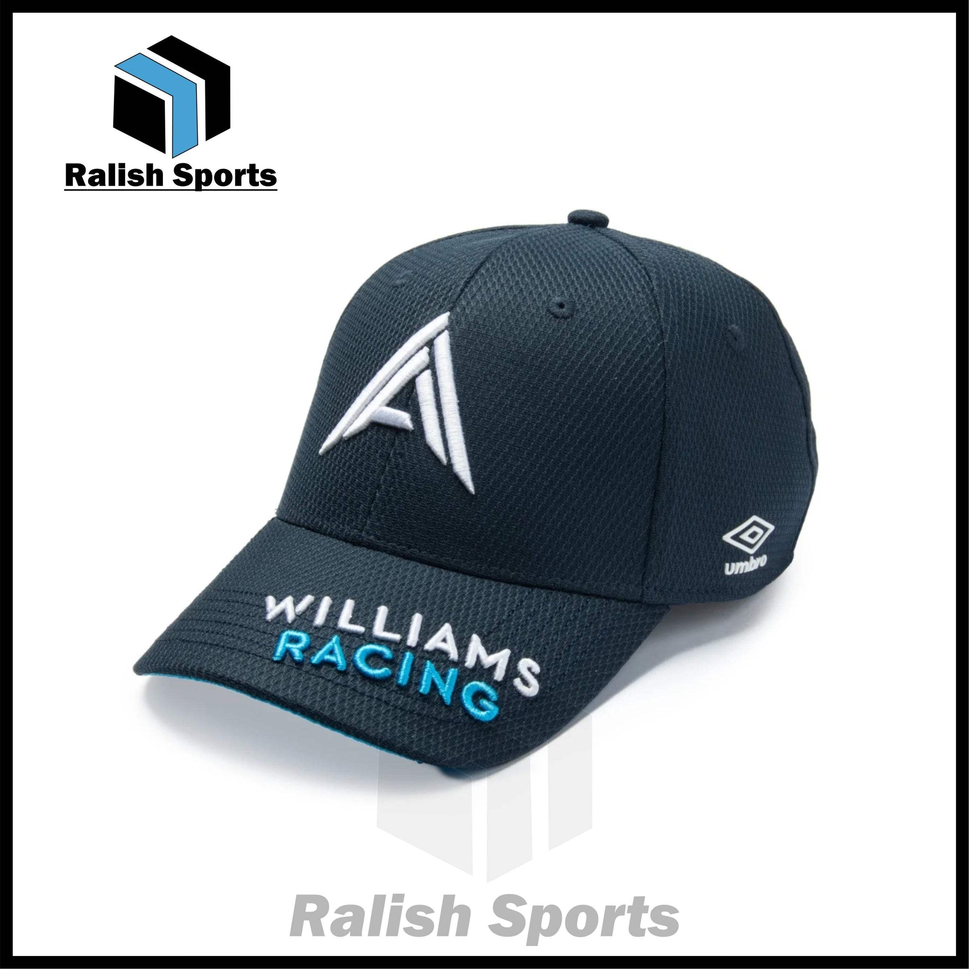 Alex Albon Formula 1 Dad Cap - Ralish Sports