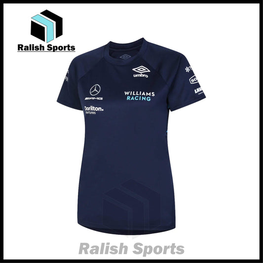 Alex Albon Formula One Driver WomanT-shirt - Ralish Sports