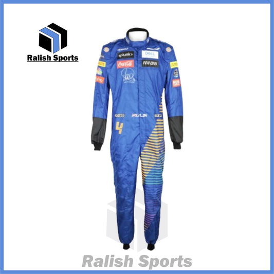 Alex Albon Formula1 Race Suit 2022 - Ralish Sports