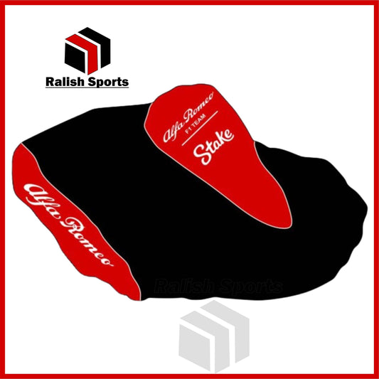 Alfa Romeo F1 Kart cover 2024 - Ralish Sports