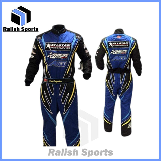 All Star Performance Racing Suit - Ralish Sports