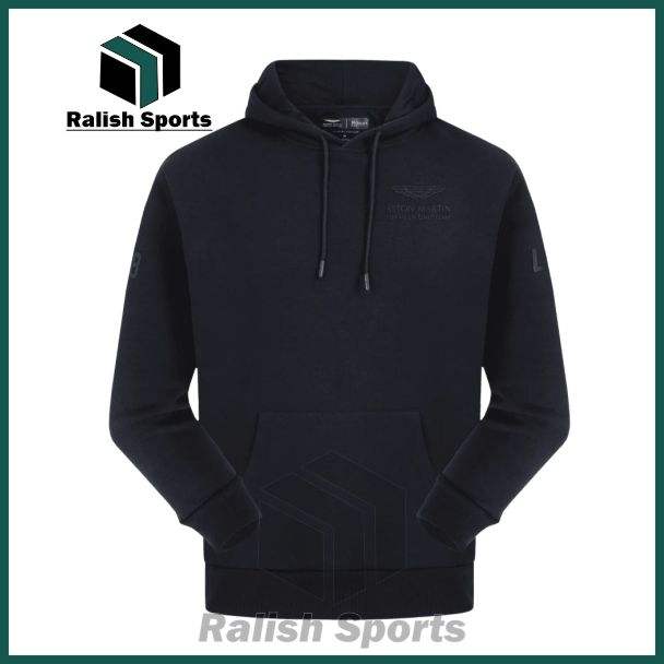 Aston Martin F1™ Team Official Lance Stroll Hooded Sweatshirt - Ralish Sports