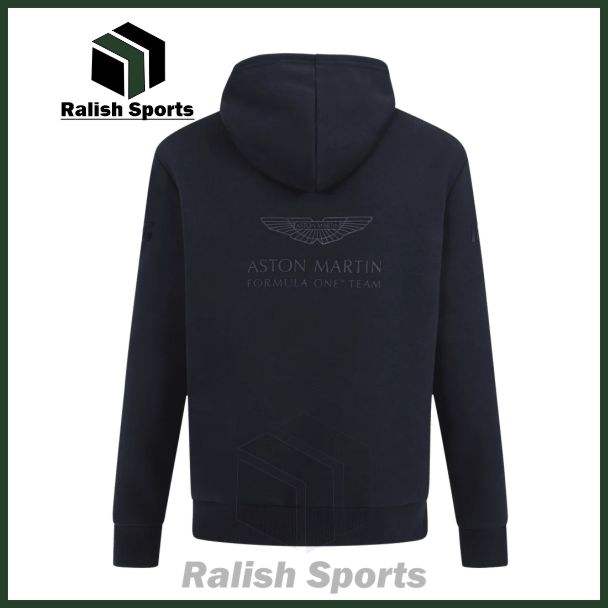 Aston Martin F1™ Team Official Lance Stroll Hooded Sweatshirt - Ralish Sports
