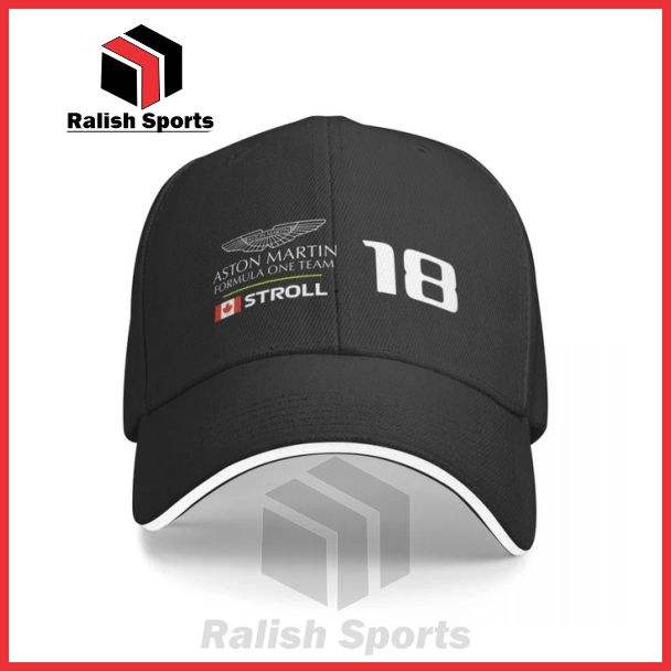 Baseball Hat For Men Women Lance Stroll Caps - Ralish Sports