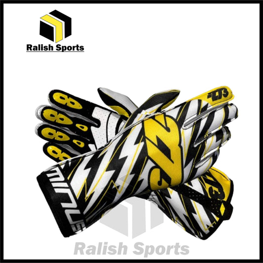 BLITZ Black.White.Yellow - Ralish Sports