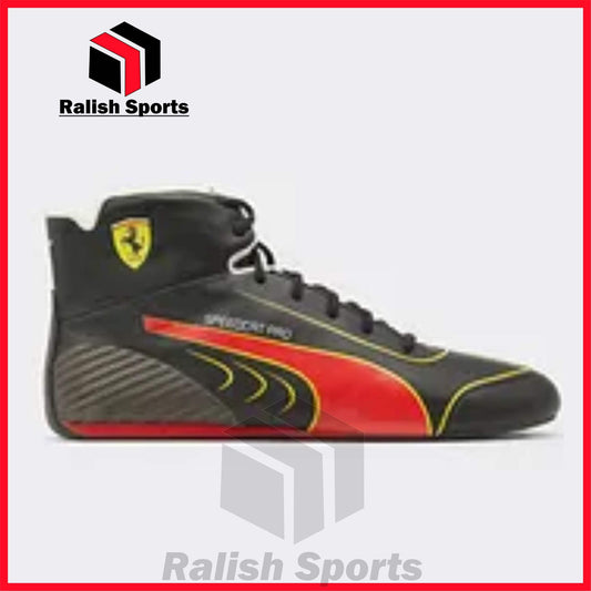 CARLOS SAINZ F1 Race Shoes 2022 - Ralish Sports