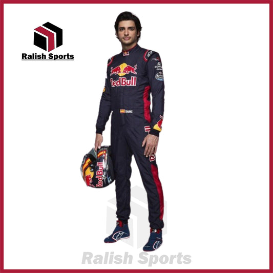 Carlos Sainz F1 Race Suit 2023 - Ralish Sports