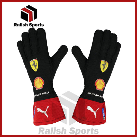 carlos sainz race gloves 2023 - Ralish Sports