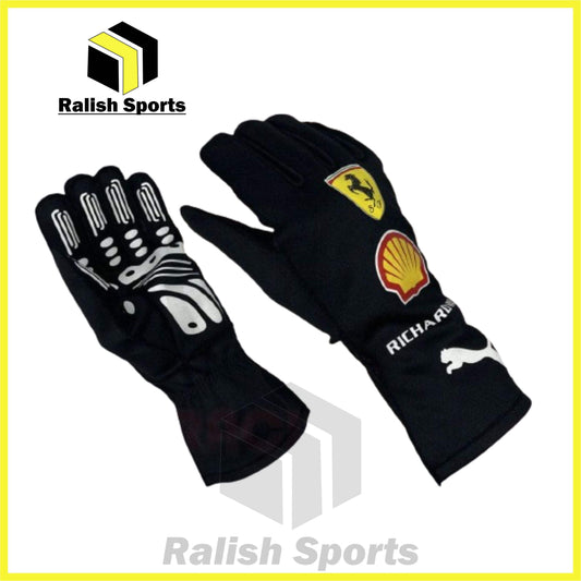 carlos sainz race gloves 2021 - Ralish Sports