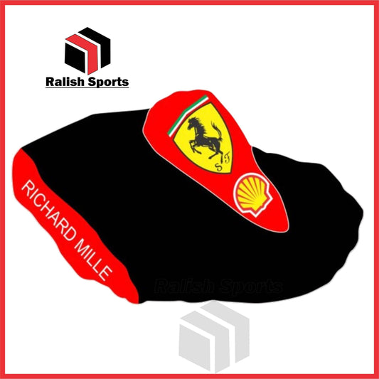 Charles Leclerc F1 Kart cover 2024 - Ralish Sports