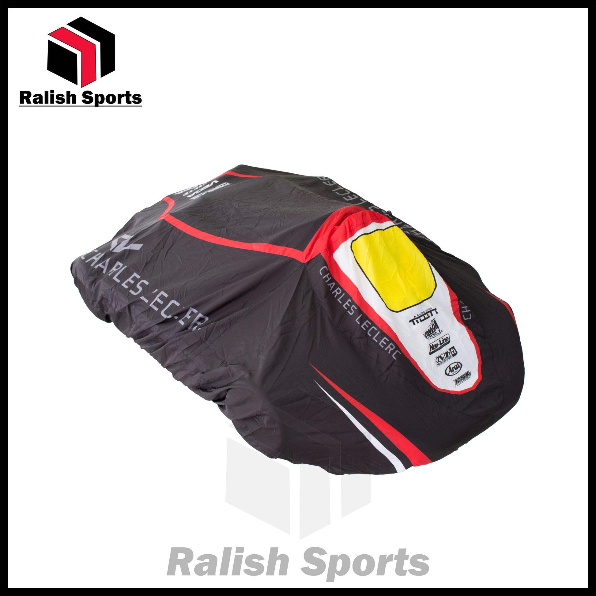 Charles Leclerc Kart cover 2020 - Ralish Sports