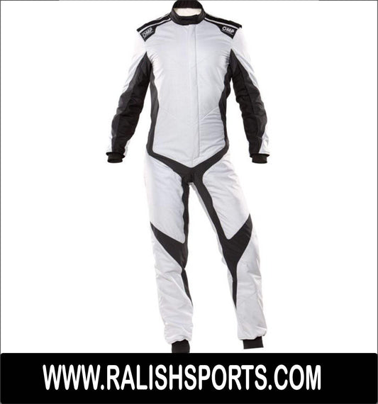 OMP One Evo X Race Suit custom - Ralish Sports