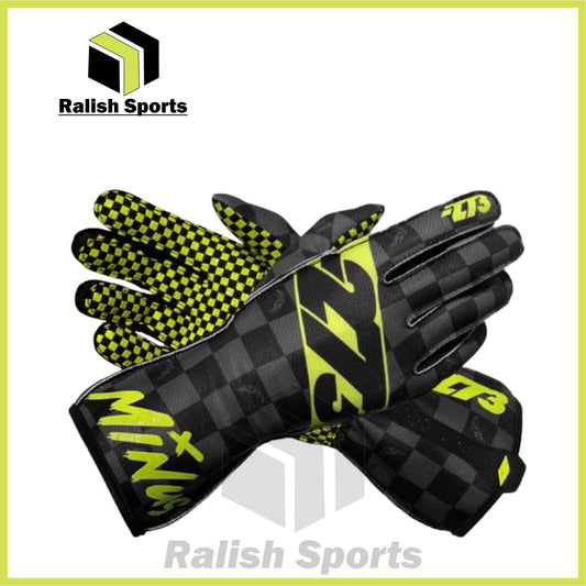 CRENSHAW Black.Gray.Fluo-Yellow - Ralish Sports