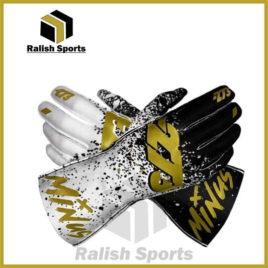 DRIP - Black.White.Gold - Ralish Sports
