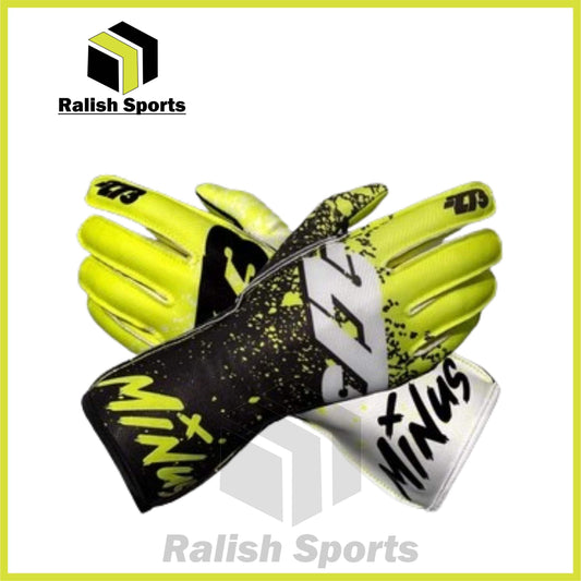 DRIP - Fluo-Yellow.Black.White - Ralish Sports