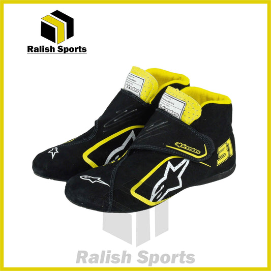 ESTEBAN OCON Race Shoes 2020 - Ralish Sports