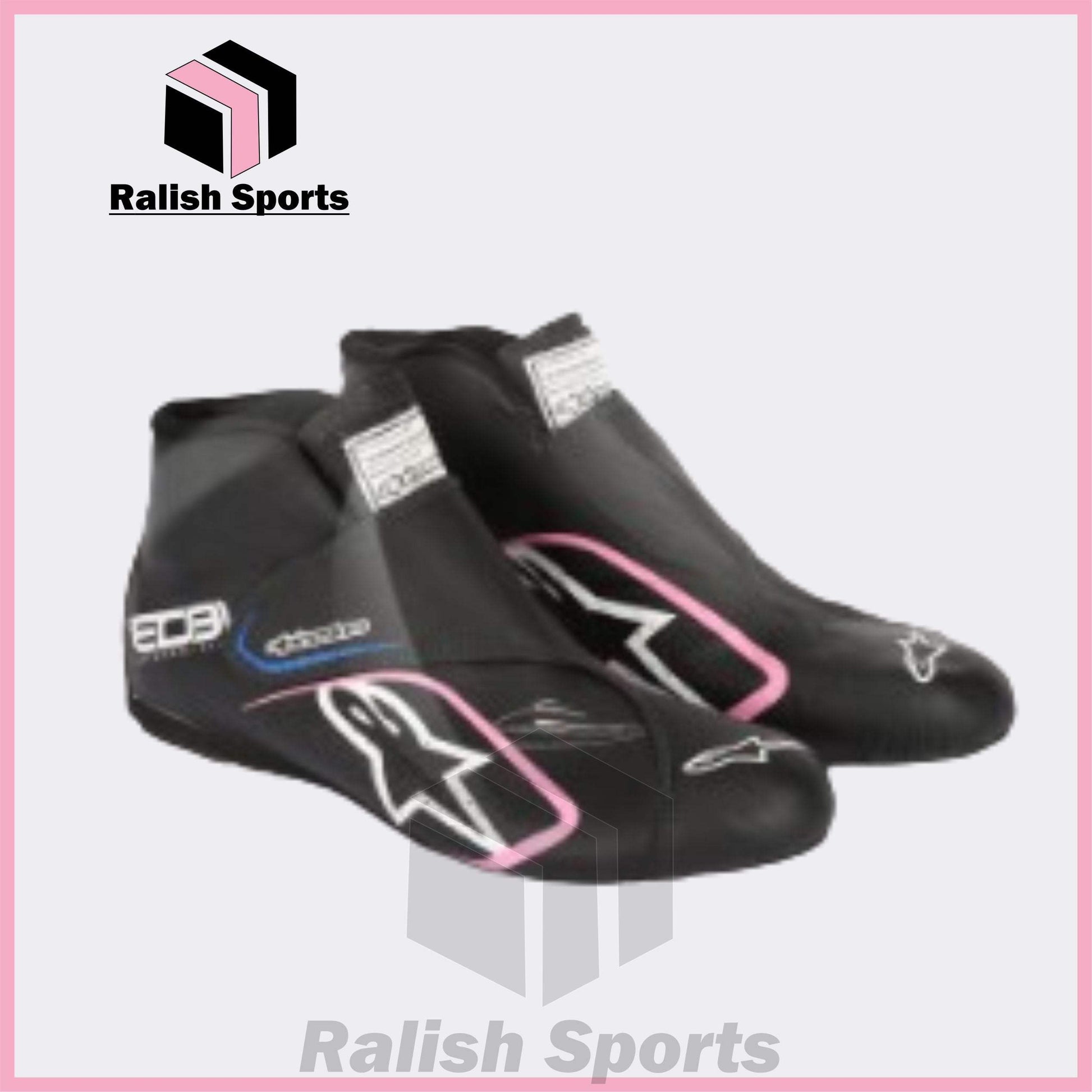 ESTEBAN OCON Race Shoes 2022 - Ralish Sports