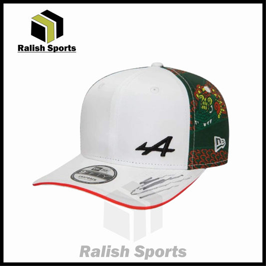 Esteban Ocon Signed 2023 BWT Alpine F1 Team Cap - Ralish Sports