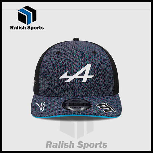 F1 Esteban Ocon 2023 Cap - Ralish Sports