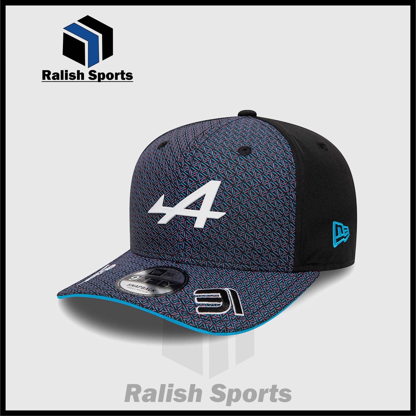 F1 Esteban Ocon 2023 Cap - Ralish Sports