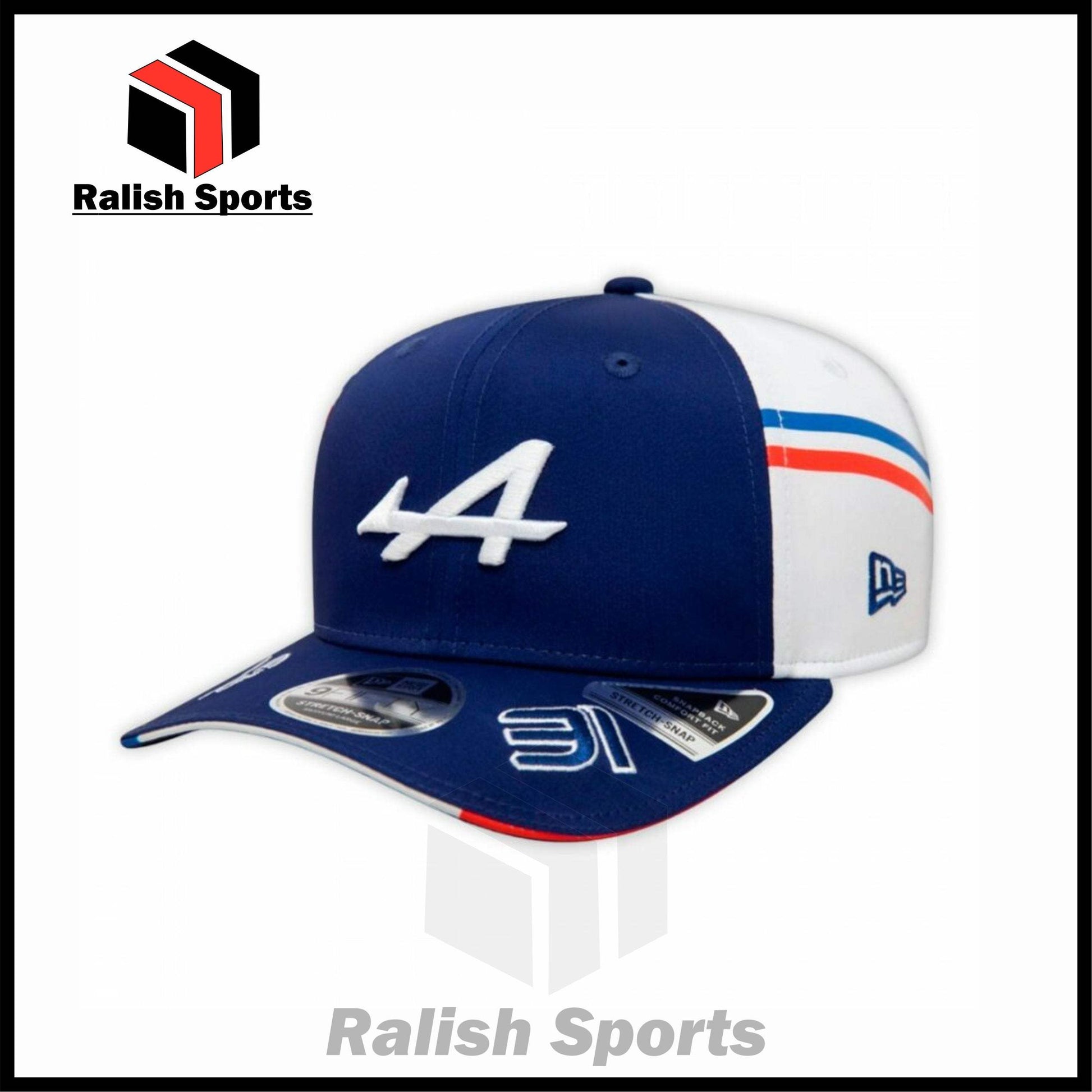 F1 Esteban Ocon 2023 Cap - Ralish Sports