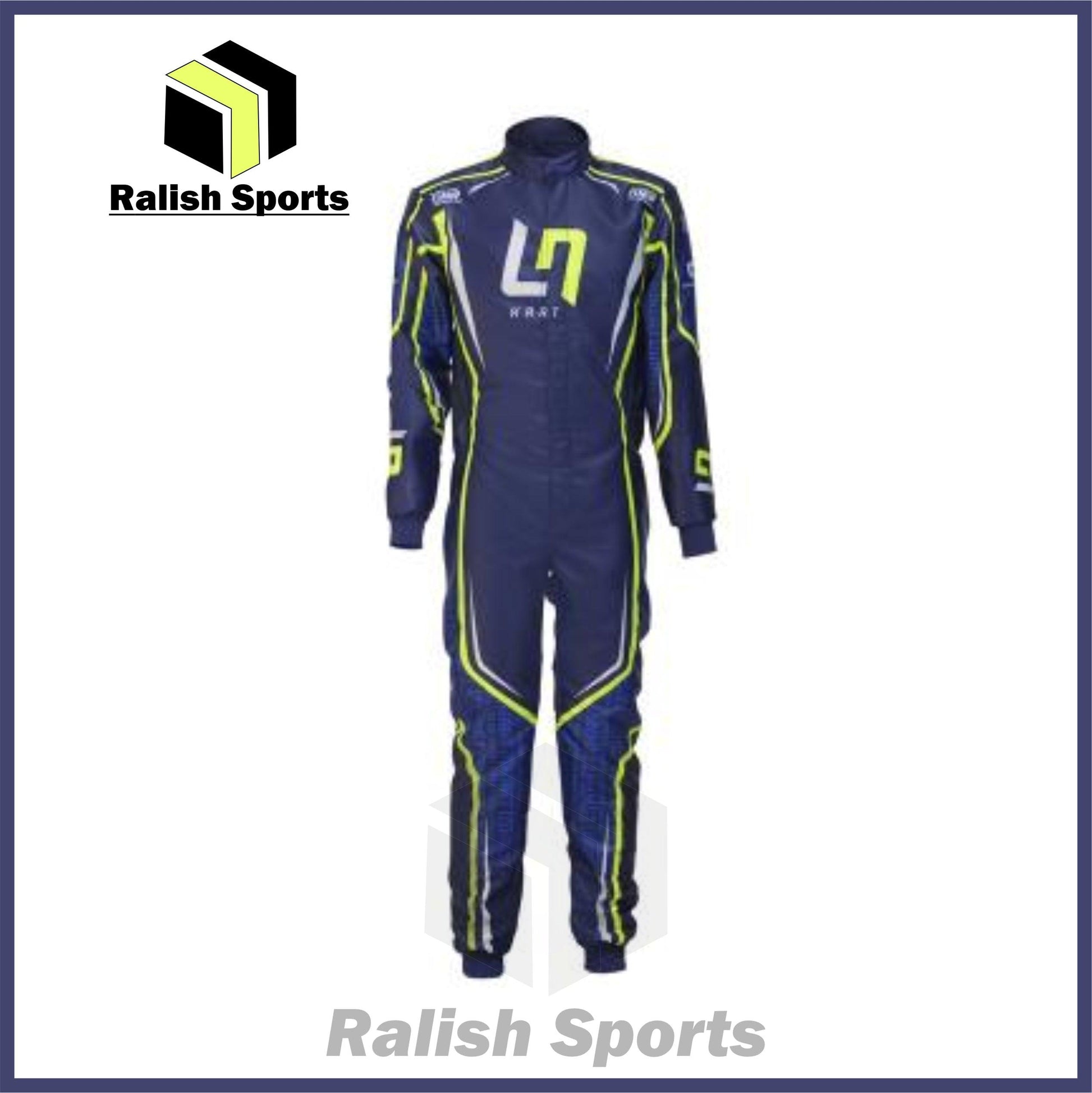 F1 Race Suit Lando Norris - Ralish Sports