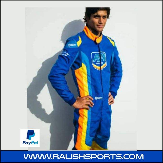 FA Alsono kart suit - Ralish Sports