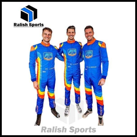 FA KART RACING SUIT - Ralish Sports