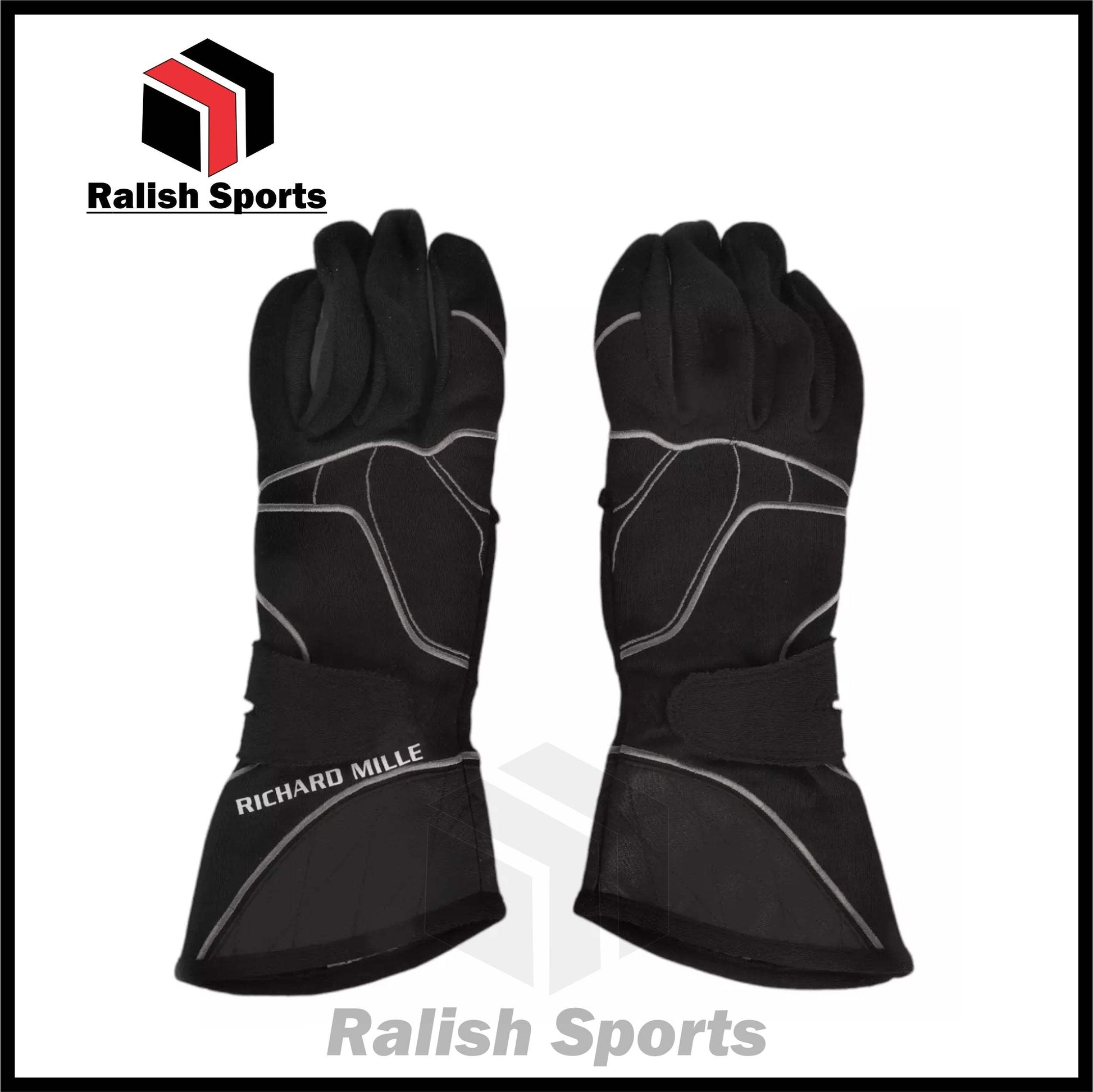Fernando Alonso Gloves 2015 - Ralish Sports