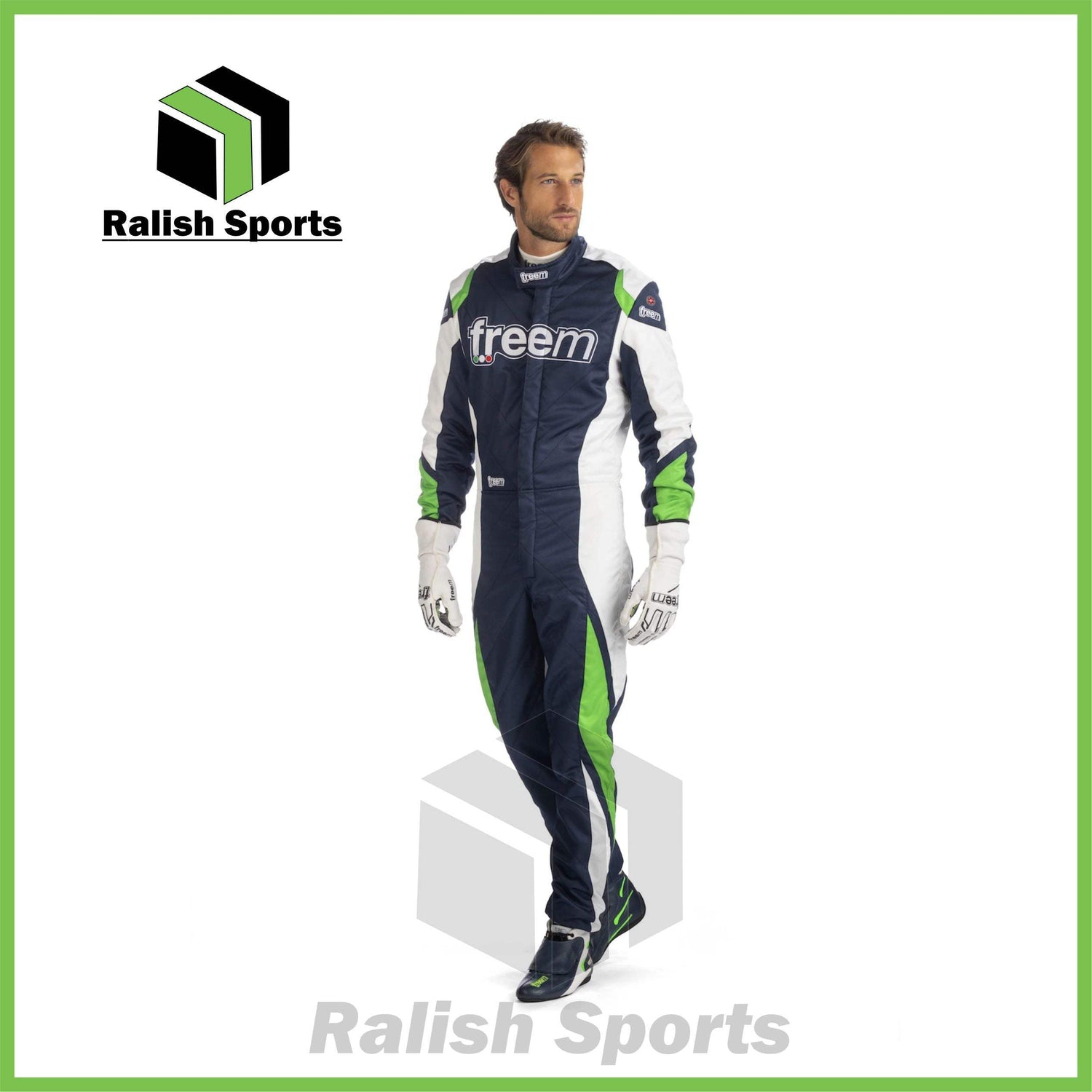 Freem go kart suit - Ralish Sports