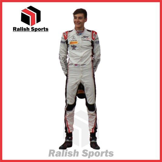 George Russell F1 Race Suit 2018 - Ralish Sports