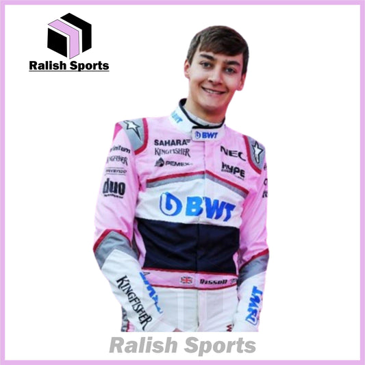 George Russell Race Suit 2017 - Ralish Sports