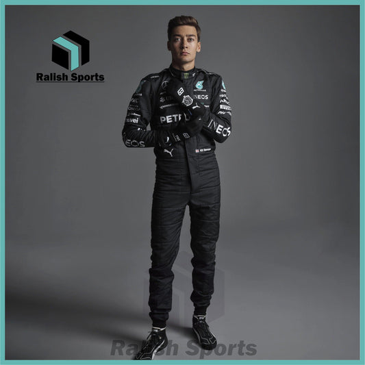 George Russell Race Suit 2023 - Ralish Sports