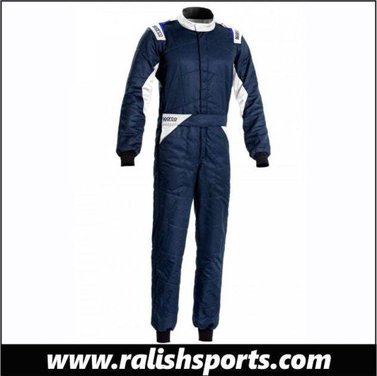 Sparco Sprint Race Suit all collars - Ralish Sports