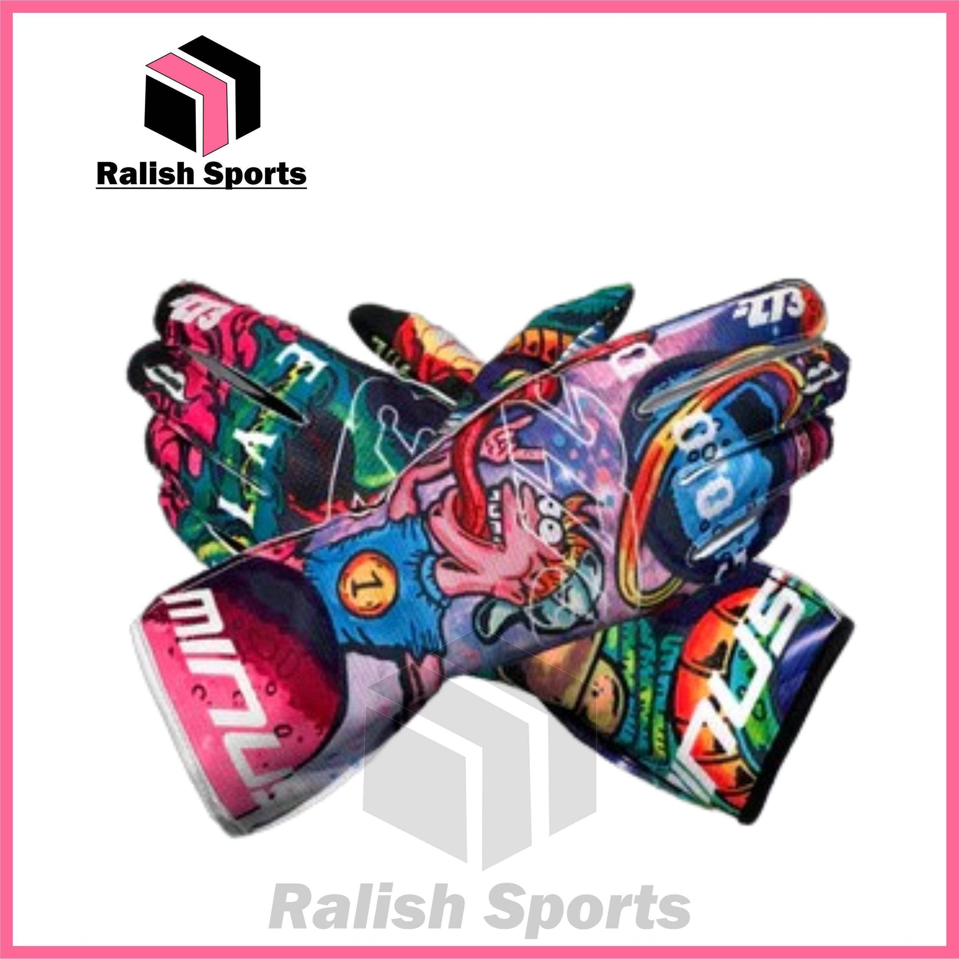 INTERGALACTIC -273 x Mad56 - Ralish Sports