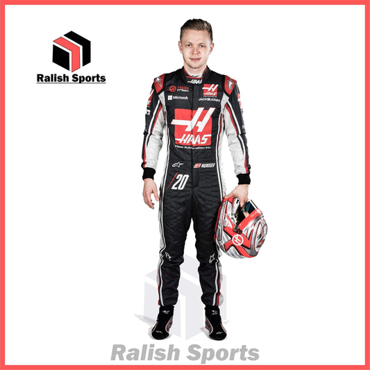 Kevin Magnussen F1 Race Suit 2017 - Ralish Sports