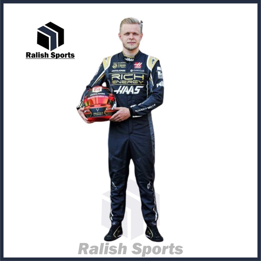 Kevin Magnussen F1 Race Suit 2019 - Ralish Sports