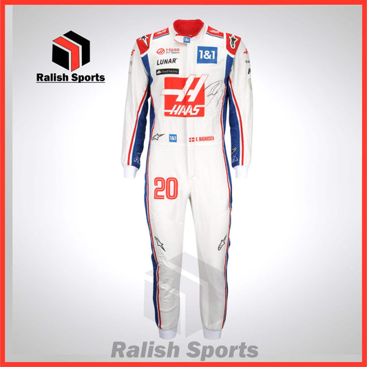 Kevin Magnussen F1 Race Suit 2022 - Ralish Sports