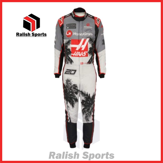 Kevin Magnussen F1 Race Suit 2023 - Ralish Sports