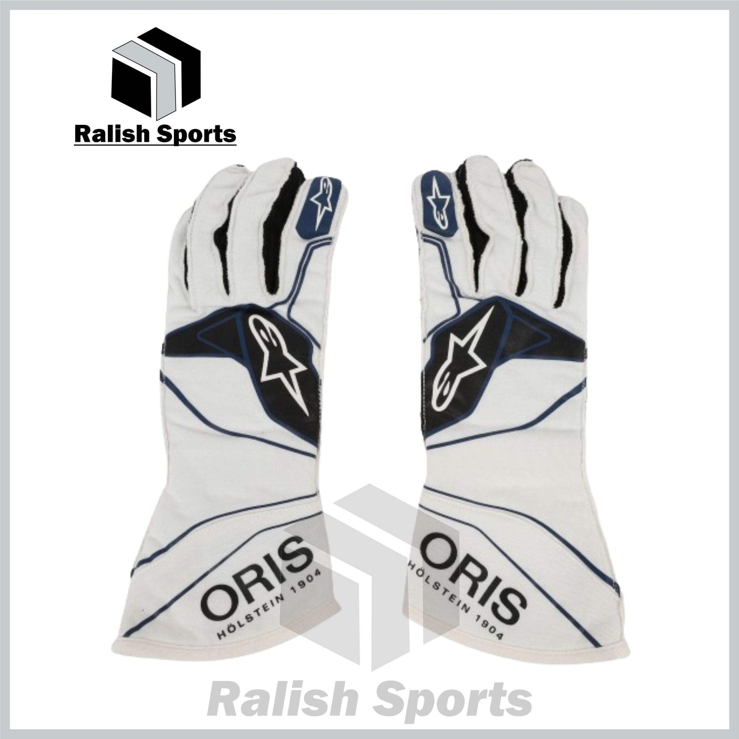 Lance Stroll 2018 Gloves - Ralish Sports