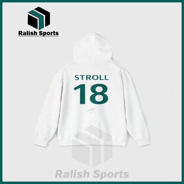 LANCE STROLL 2023 HOODIE - Ralish Sports