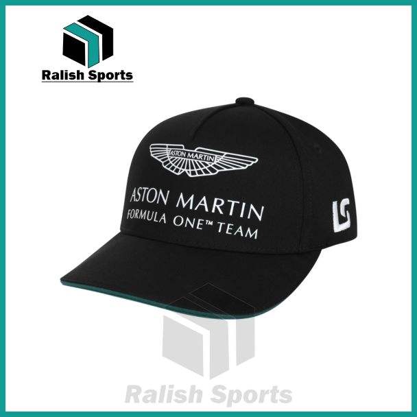 LANCE STROLL ASTON MARTIN F1 BASEBALL CAP - Ralish Sports